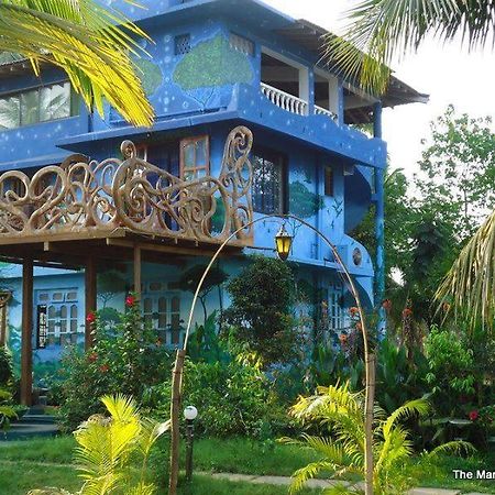 The Mandala Hotel Мандрем Екстериор снимка
