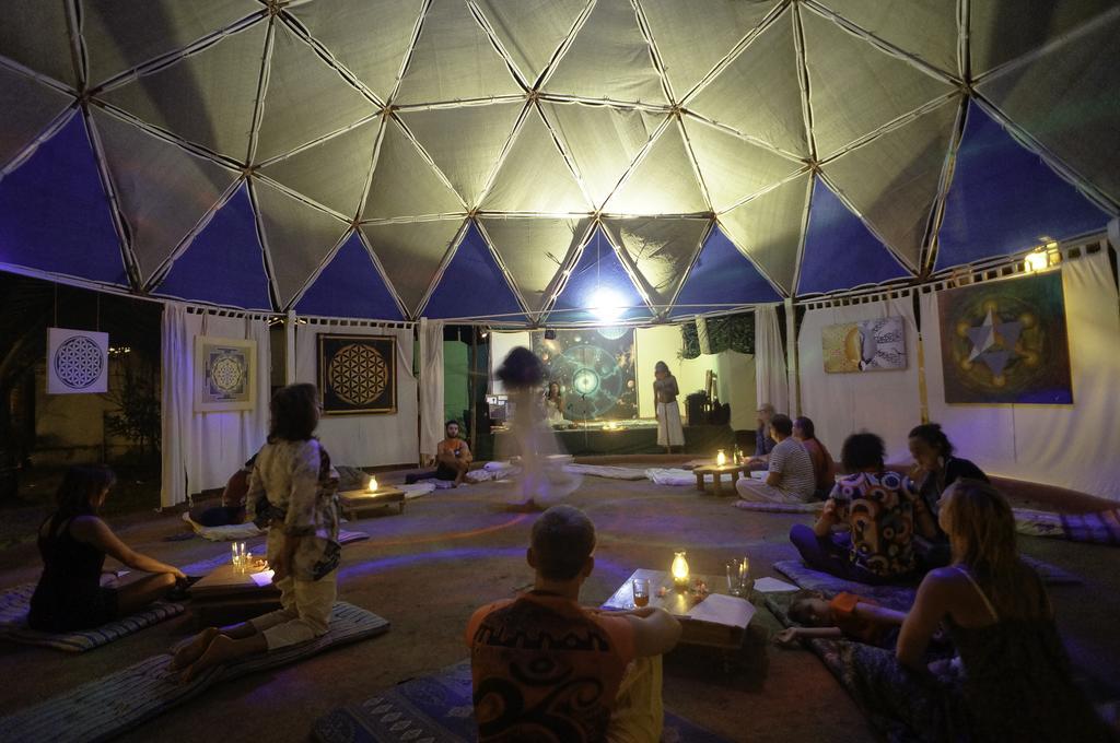 The Mandala Hotel Мандрем Екстериор снимка