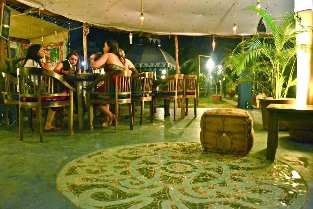The Mandala Hotel Мандрем Екстериор снимка