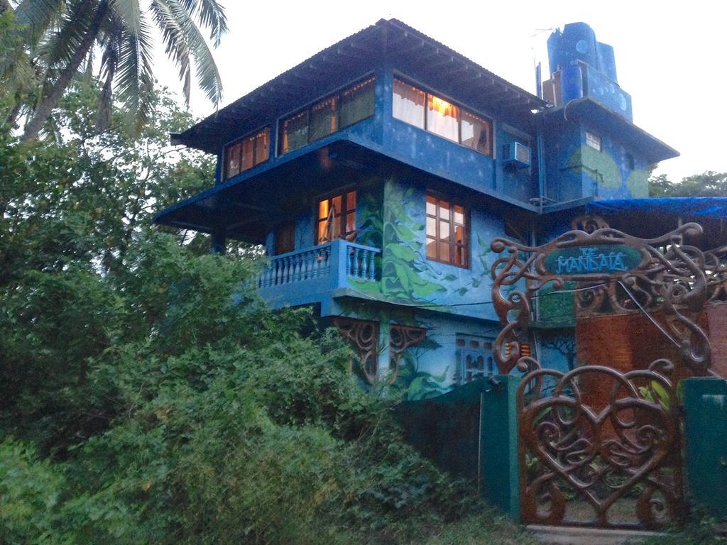 The Mandala Hotel Мандрем Екстериор снимка