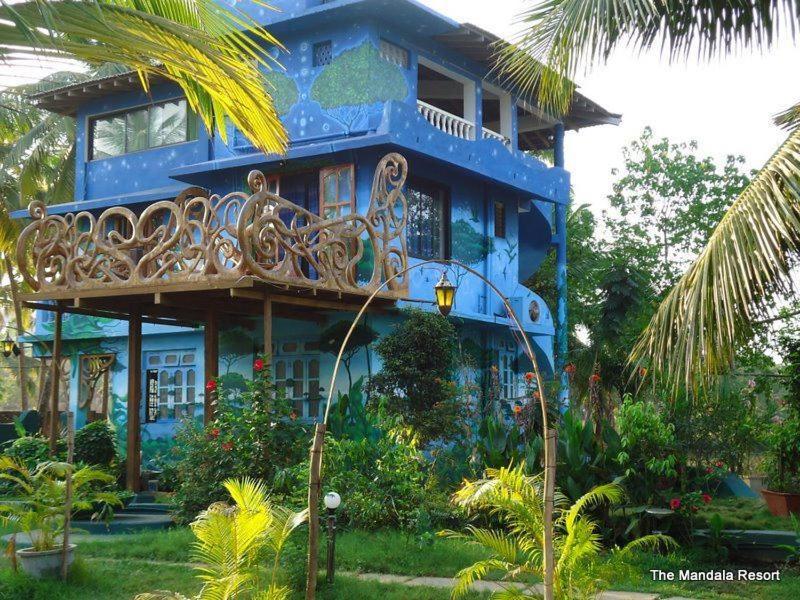 The Mandala Hotel Мандрем Екстериор снимка