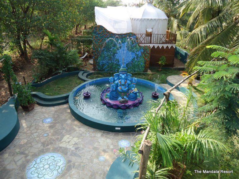 The Mandala Hotel Мандрем Екстериор снимка